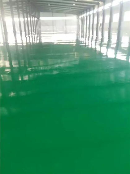 都安给你一份 地坪漆施工 + 维修（翻新）