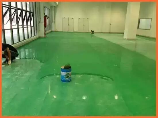 都安选择适合室外地坪漆翻新的材料 