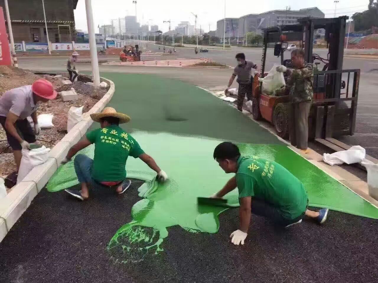 都安 地坪漆翻新施工全流程方案